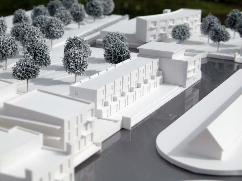 Kalliste住宅开发项目（Ridderspoor区域）丨荷兰丨HOYT ARCHITECTEN-1