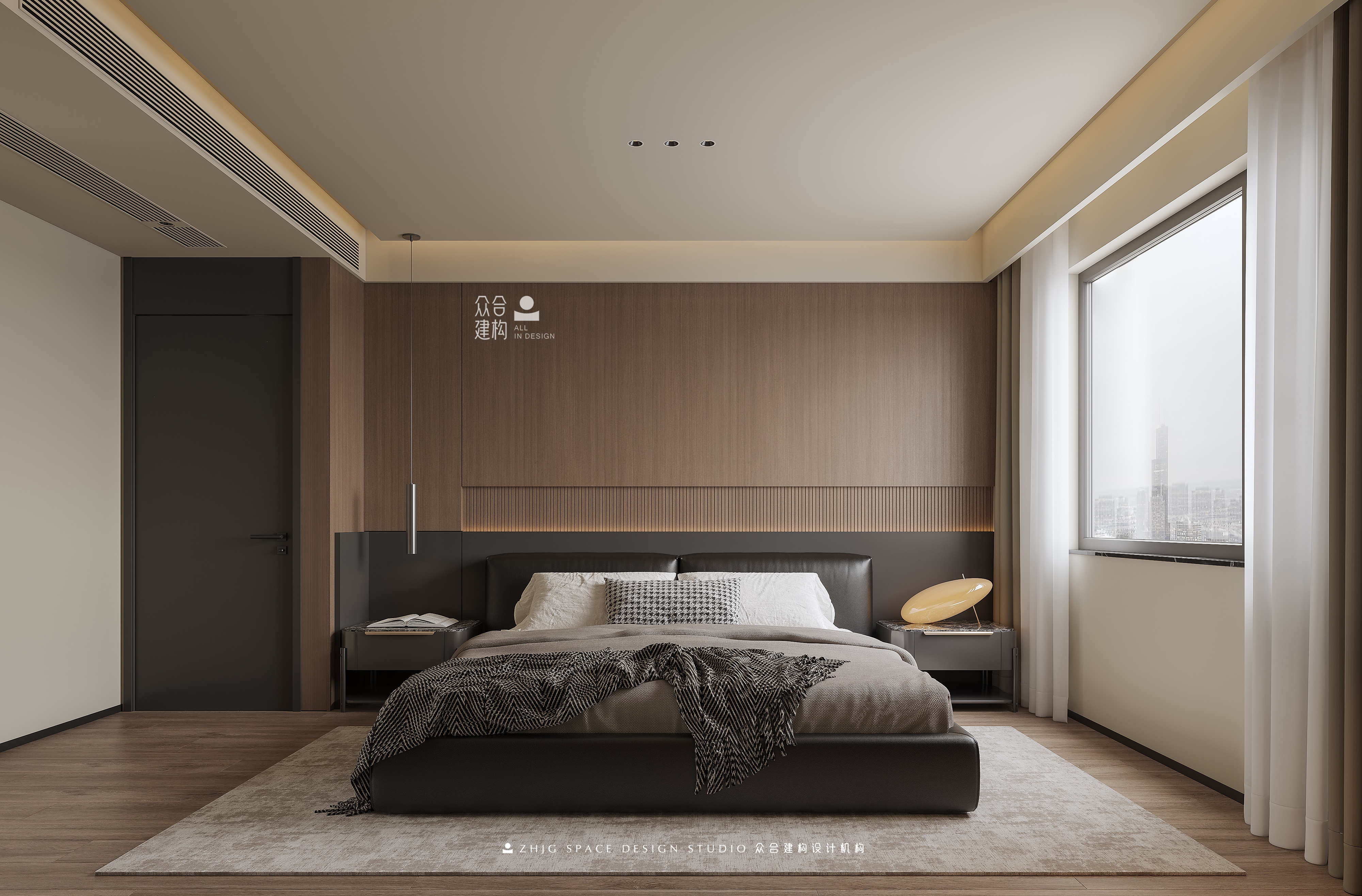 众合建构｜滨河嘉园-7