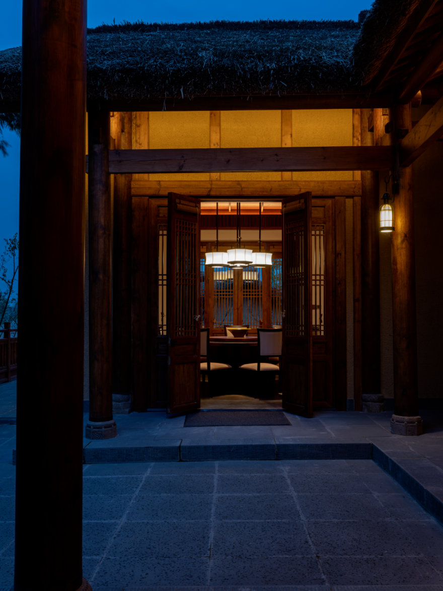 朱家角安麓 · 融合东西方文化的奢华度假酒店丨中国上海丨冯智君先生,The Flaming Beacon-92