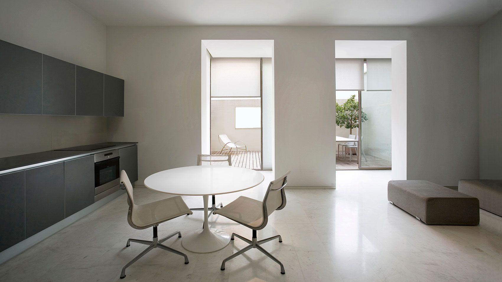 巴伦西亚市中心 19 世纪公寓翻新-1