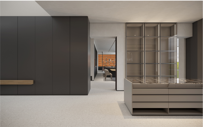 苏州展厅设计丨中国苏州丨H空间全案设计-18