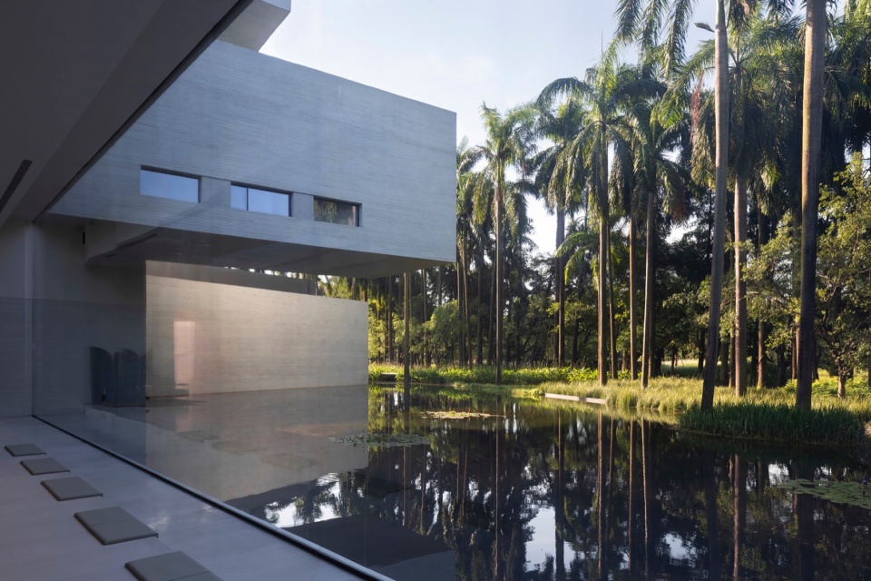 顺德云鹭湿地展厅景观设计丨中国佛山-52