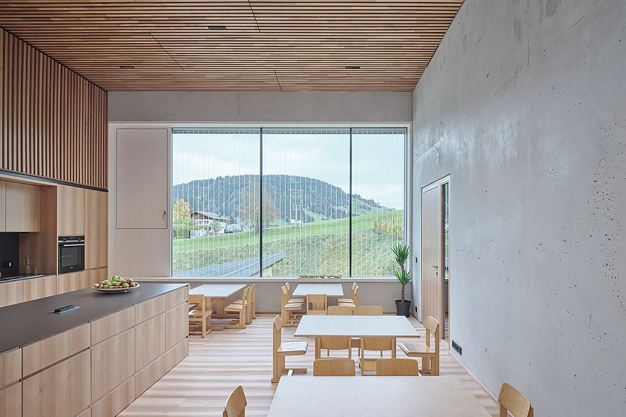 Nursery & Daycare Center Wildschönau / Unisono Architekten + Kraft:Werk Architektur-36