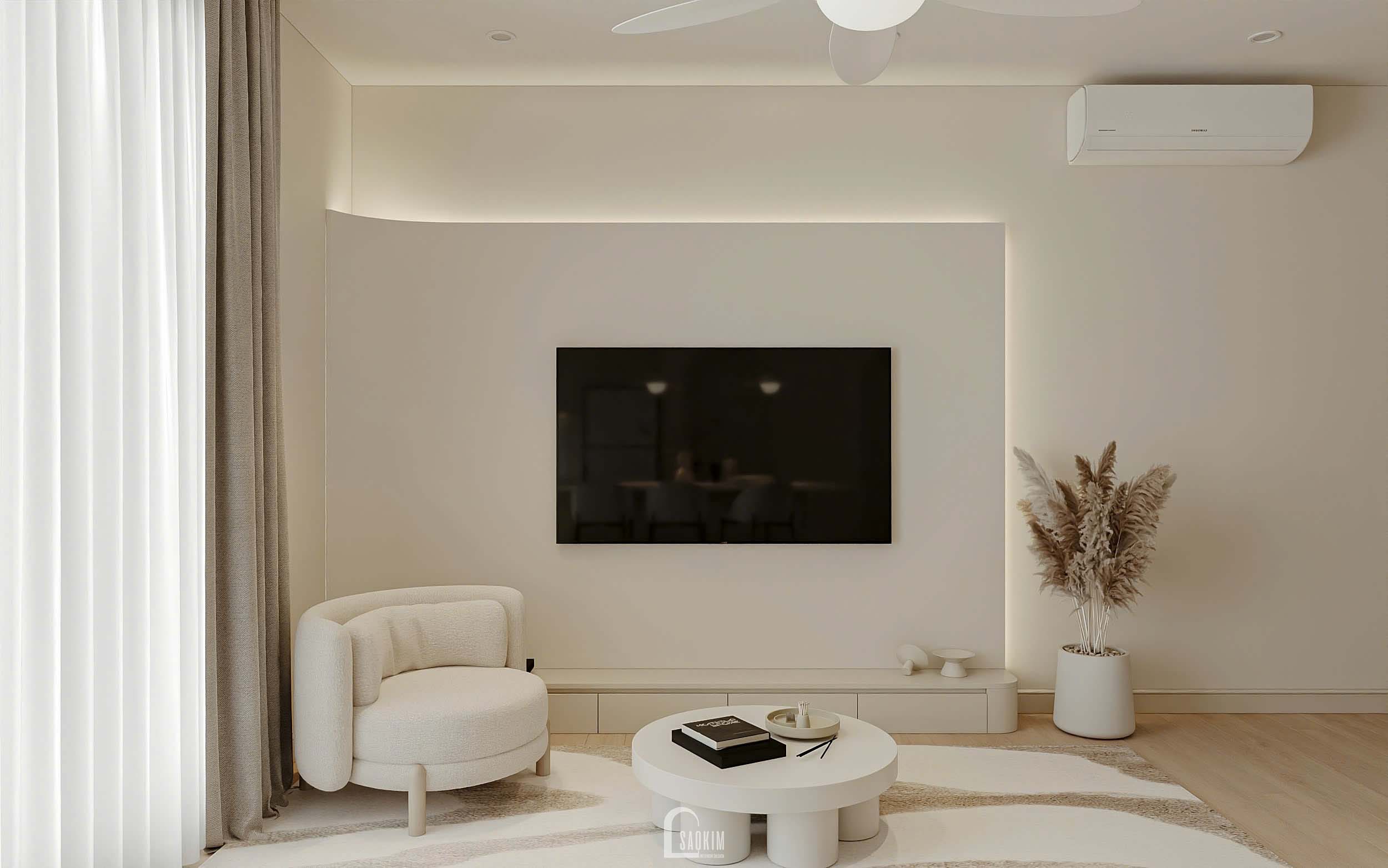 TSQ Ha Tay Millenium公寓设计丨越南-7