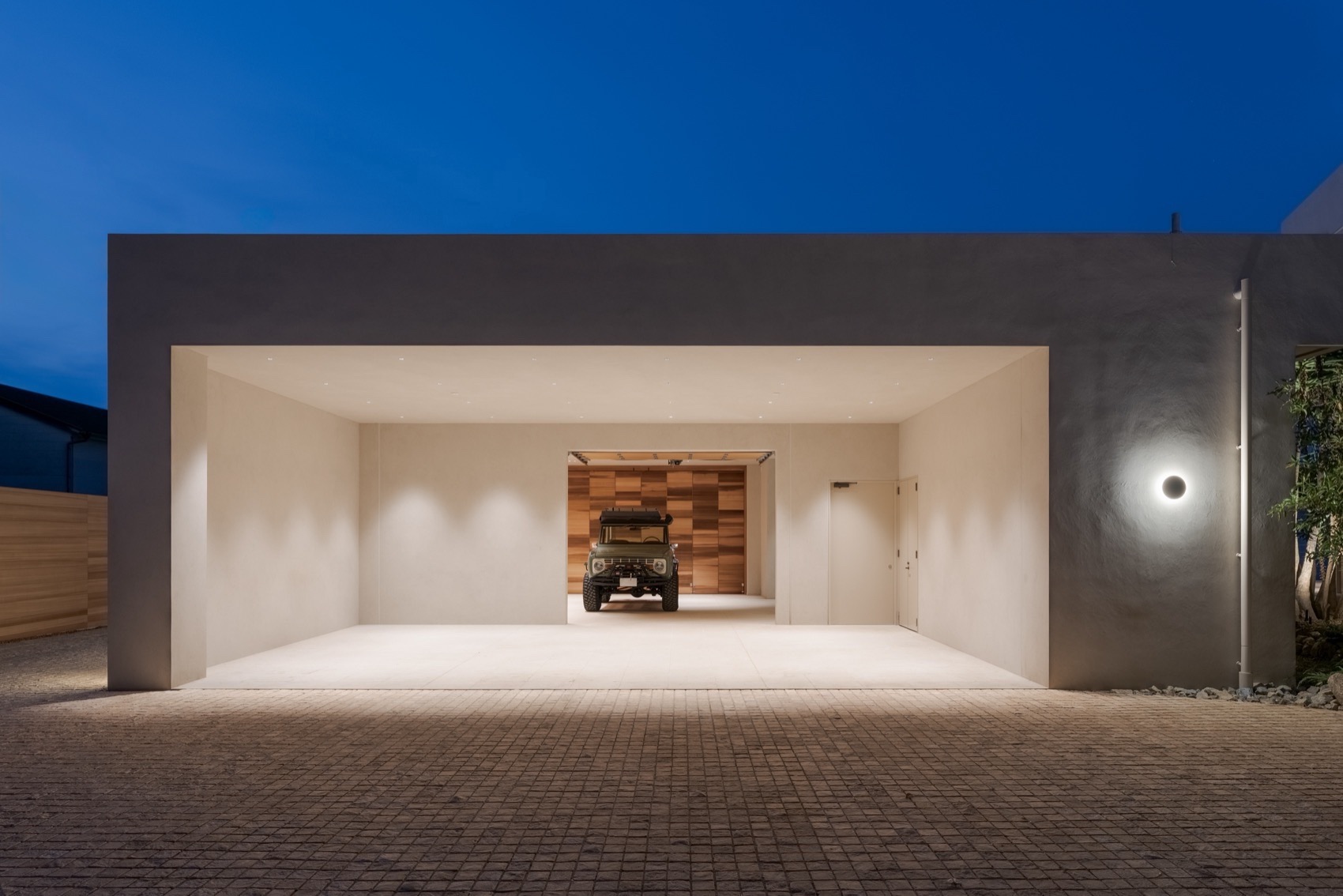 Yokosuka住宅丨日本神奈川丨REIICHI IKEDA DESIGN-108