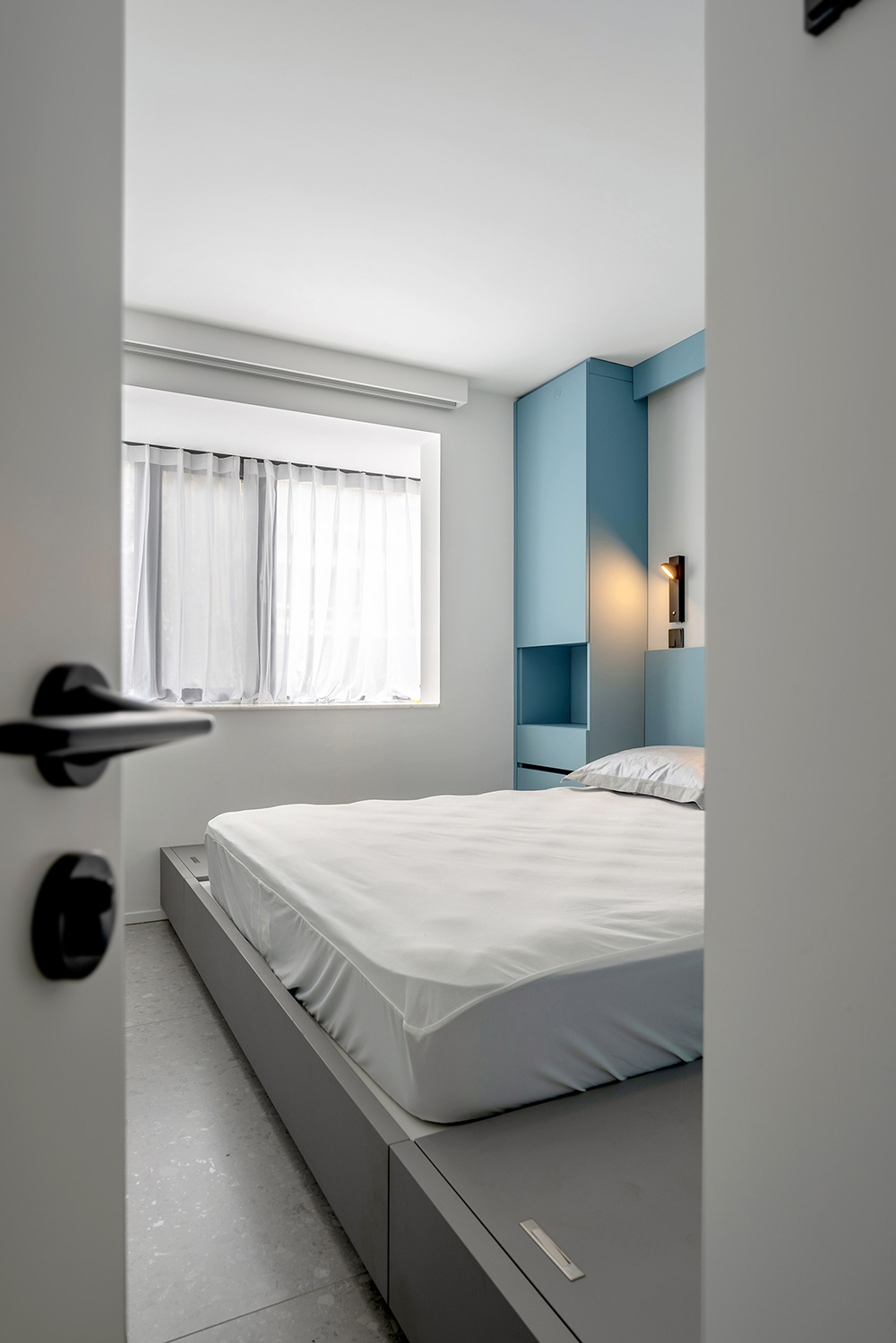 51㎡学区房，布局重组完成1改2的华丽蜕变。-16