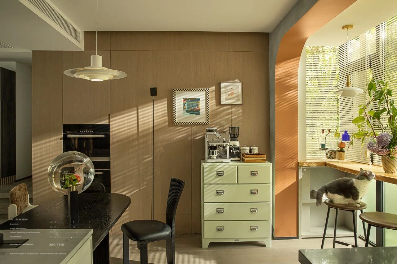 平层 AD空间摄影项目丨中国上海丨赛维雅-13