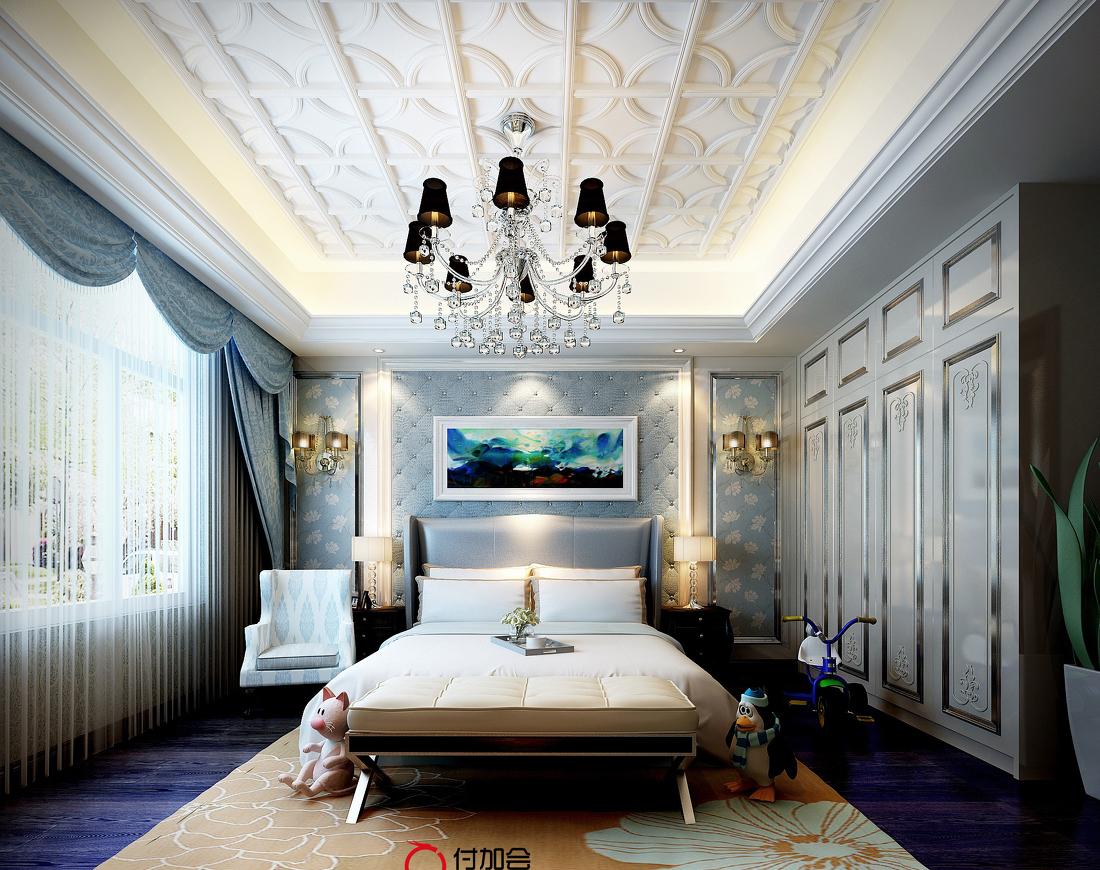 
古典欧式大宅 -11