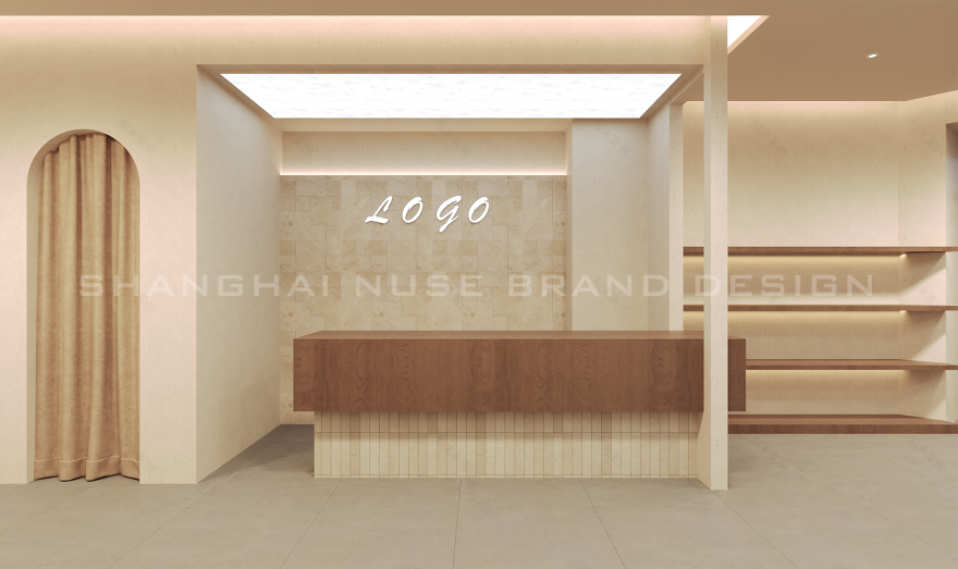 女装店设计项目丨木村空间设计有限公司-7
