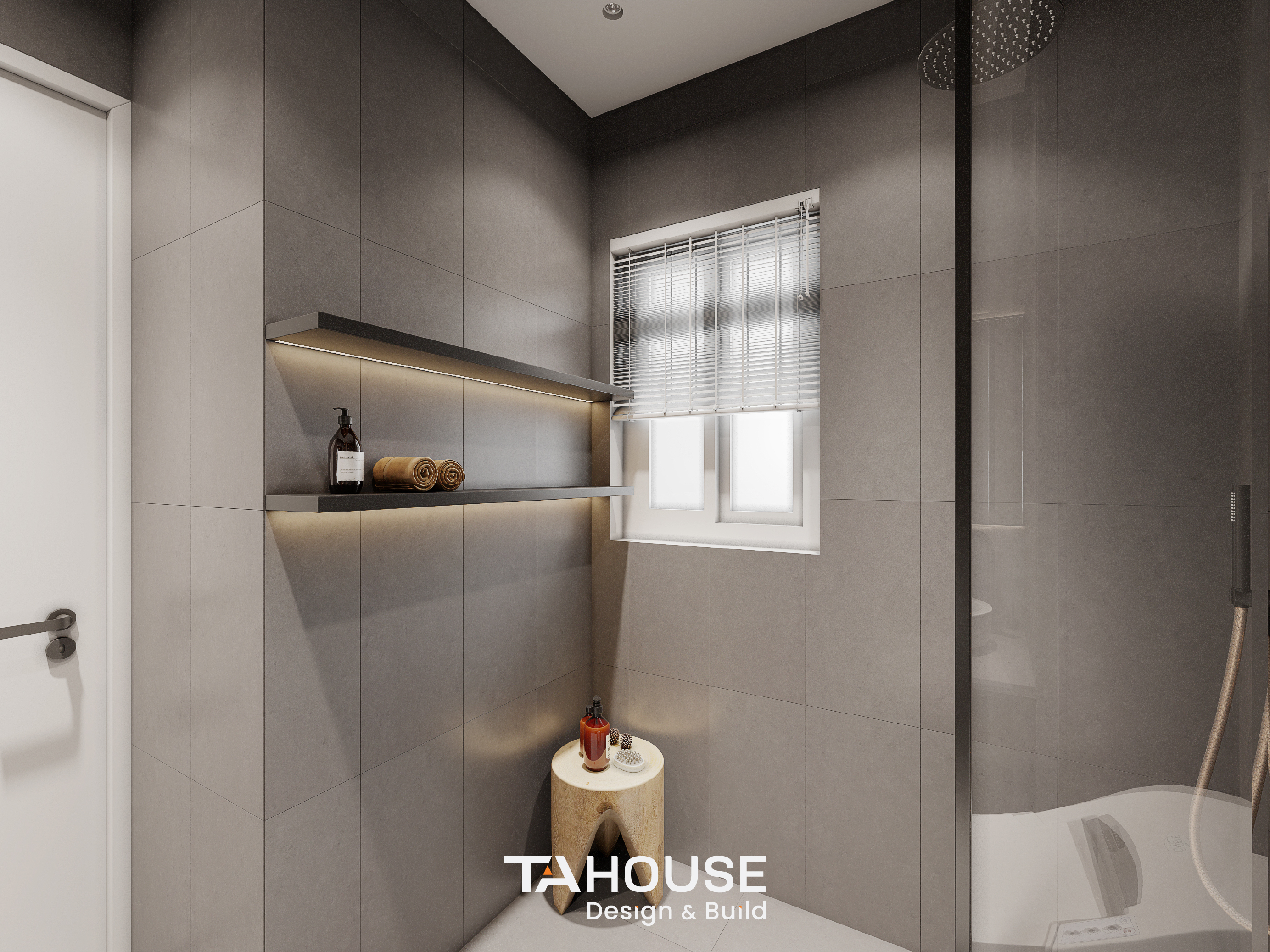 SKY GARDEN APARTMENT 现代设计丨越南胡志明市丨TA HOUSE-13