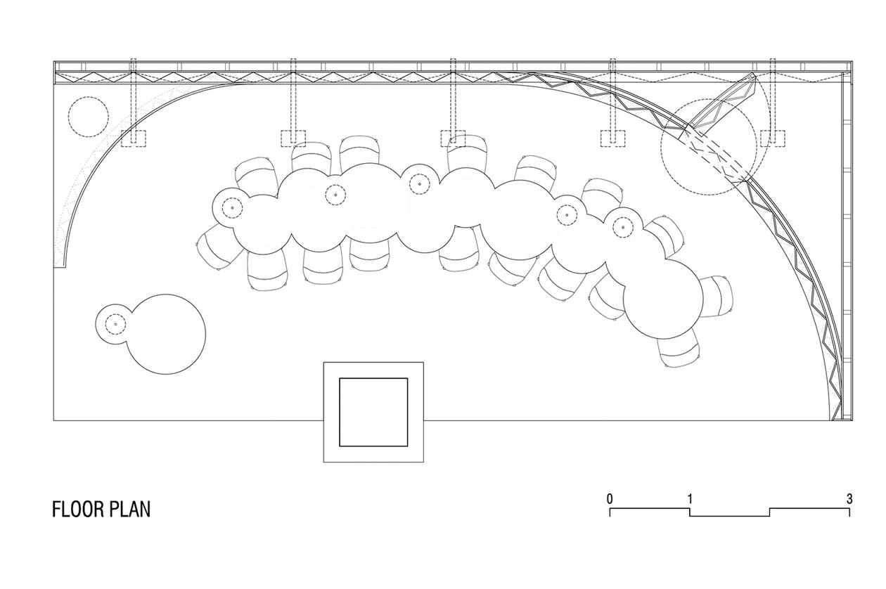EINA 的“Stand”设计丨西班牙巴塞罗那丨Anna Bach 和 Eugeni Bach 领导的公司-24
