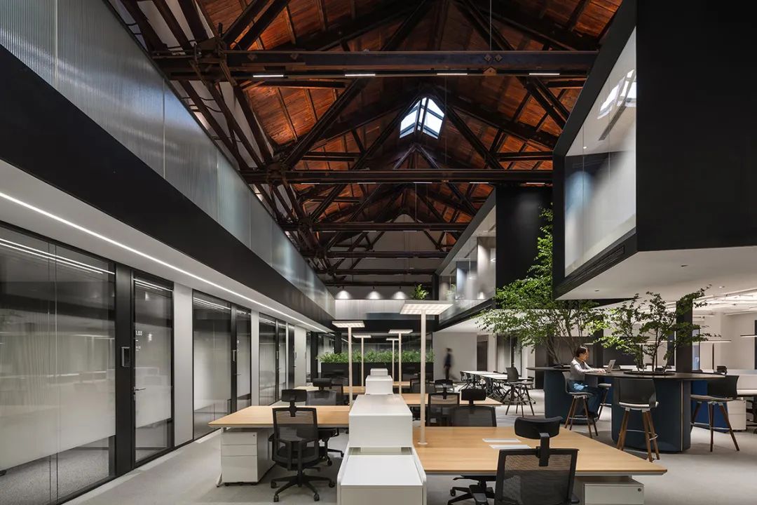 CME 和创投资北京办公空间丨中国北京丨anySCALE 任督设计-17