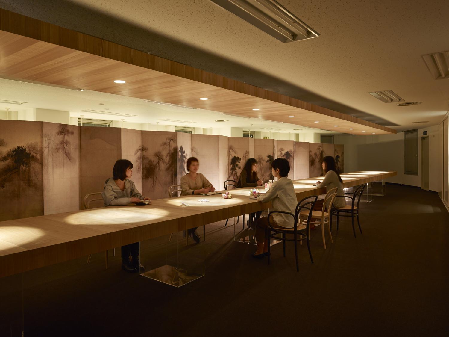 铁茶室 · 融合 Zakka 文化的现代设计丨日本东京丨Fujiwaramuro Architects-19