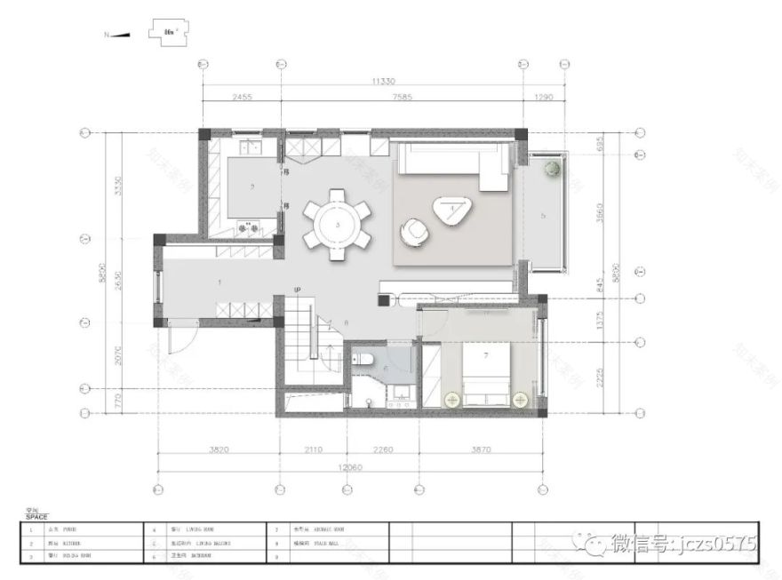 绍兴融创·越州府丨中国绍兴丨金蟾室内建筑-54