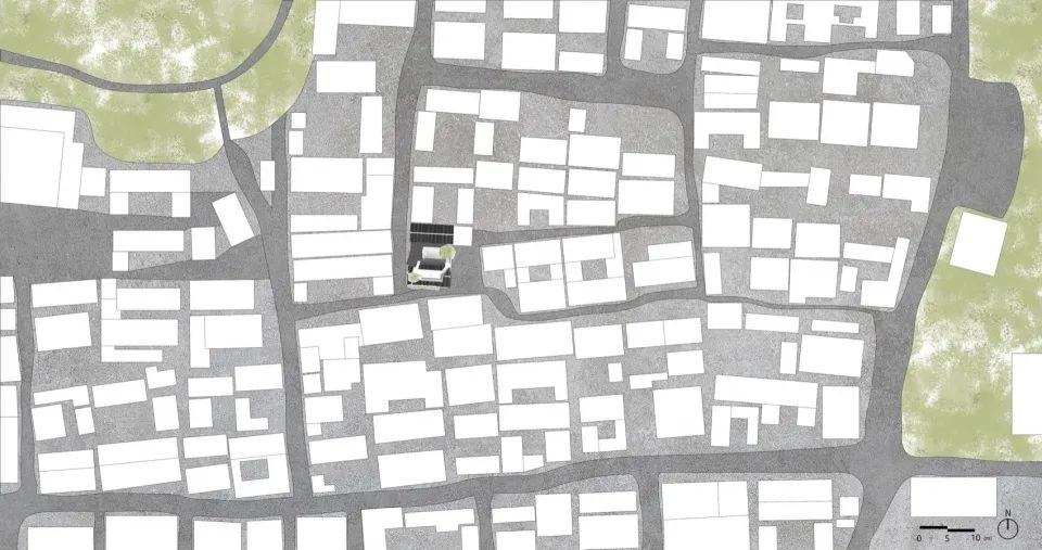 揖峰院京郊村落民居建筑改造设计丨中国北京丨介介工作室-66