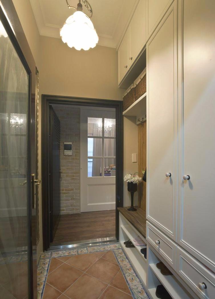 
90m²美式田园风格，温馨实用 -7