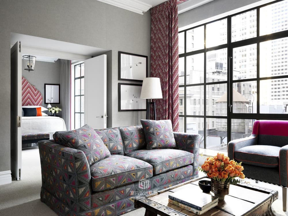 The Whitby Hotel 纽约曼哈顿精品酒店-17