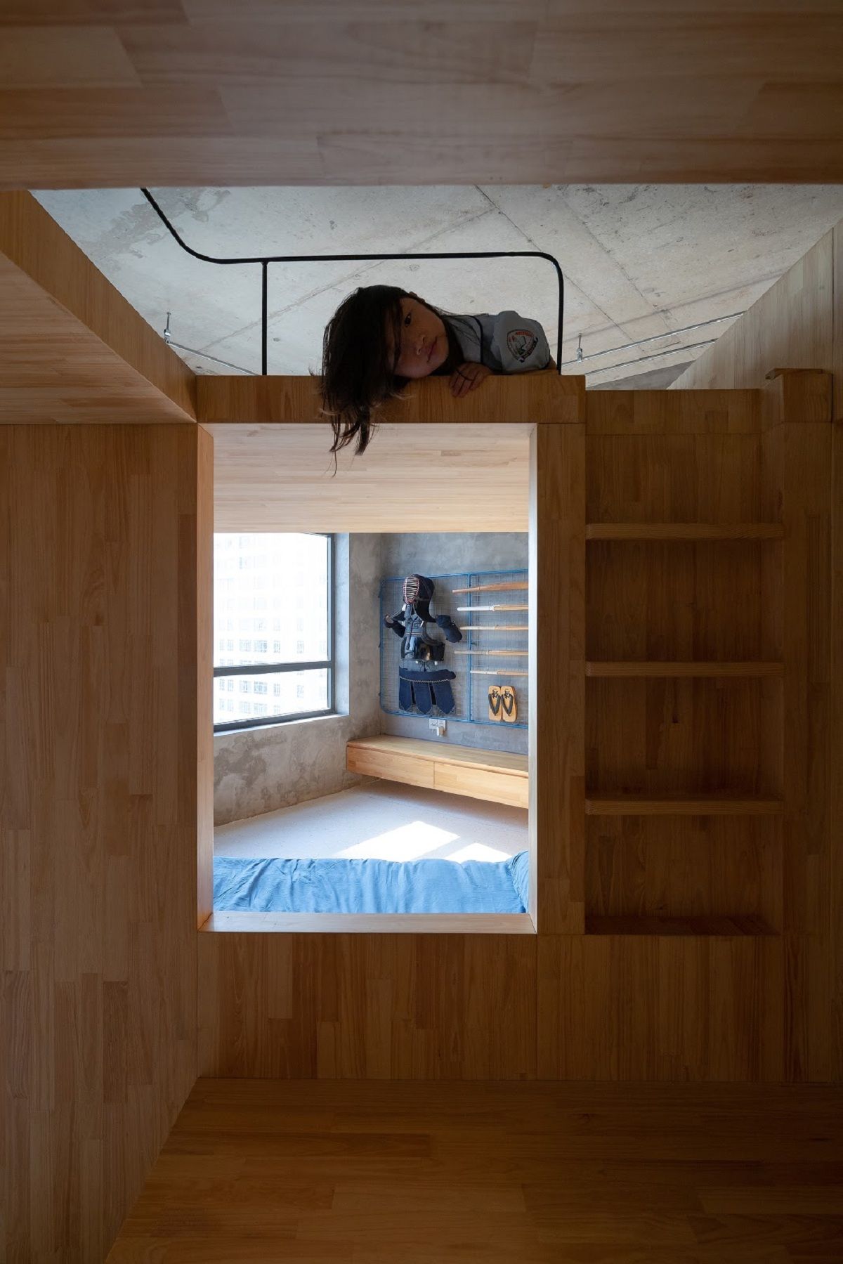 幸福盒子·儿童专属的梦幻空间-6