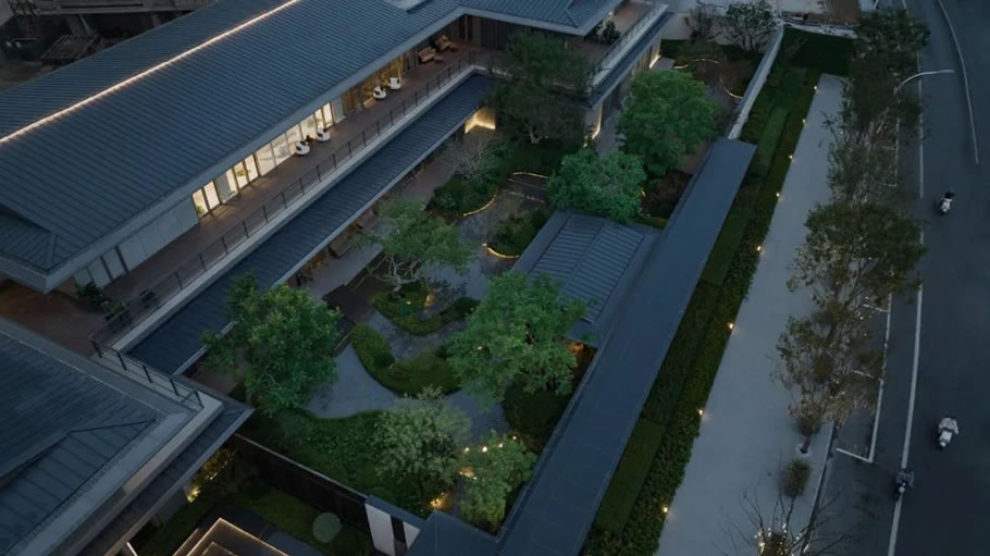 淮安中海·淮上景明丨中国淮安丨广亩景观-73