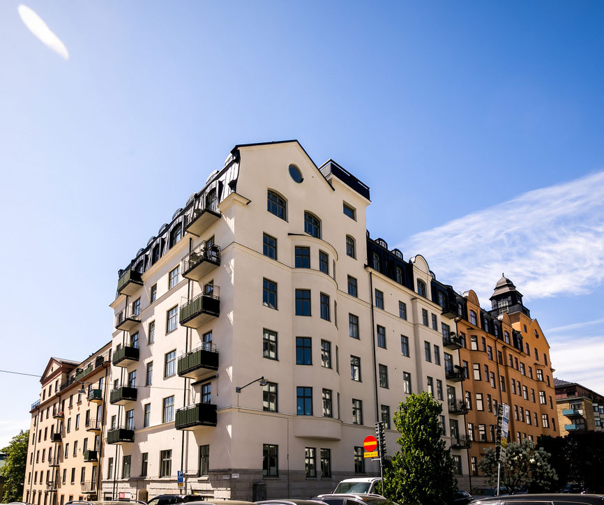 灰色调 48 平米一居室公寓的柔和魅力-18