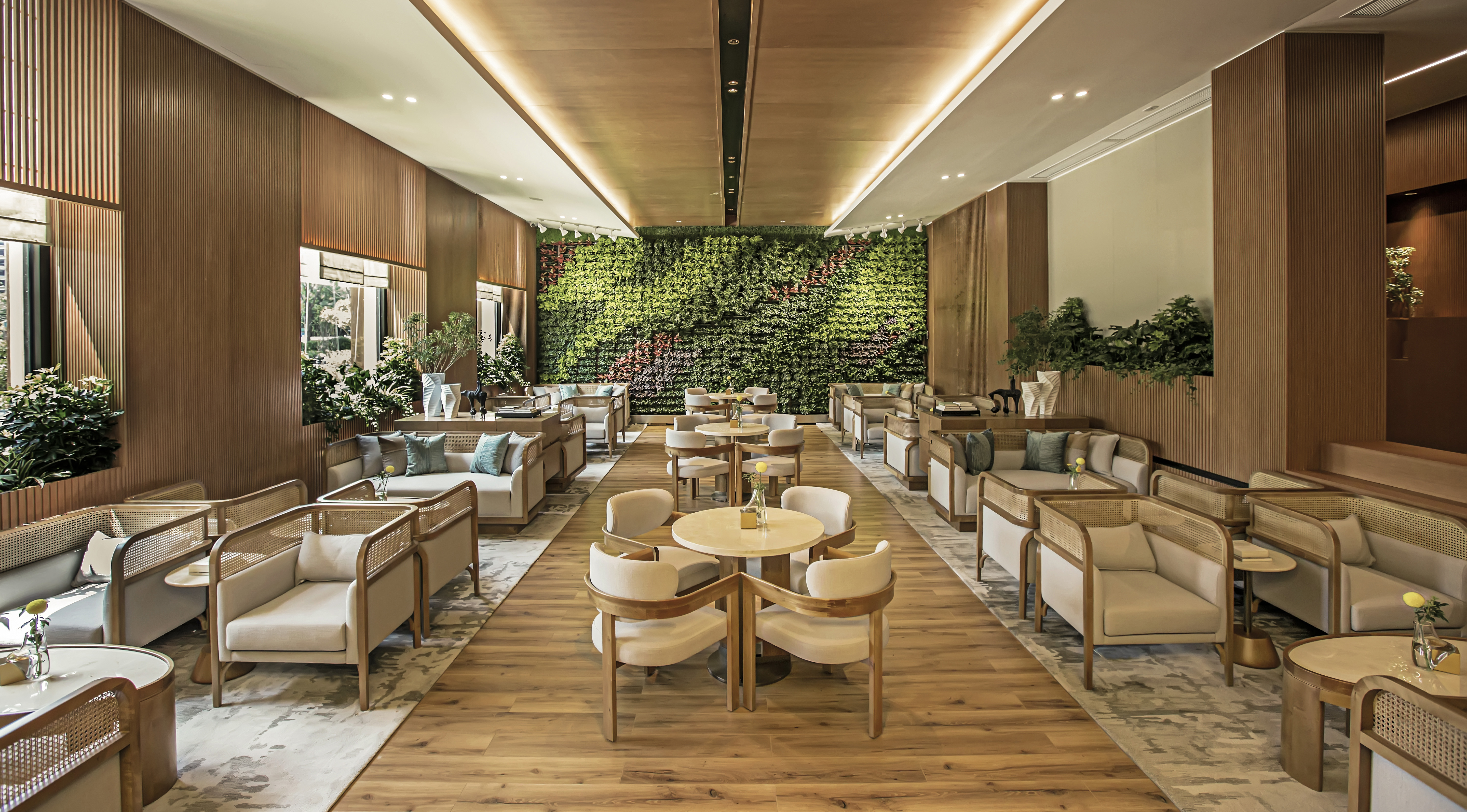 《门前》顾城· 自然光影的室内设计艺术-7