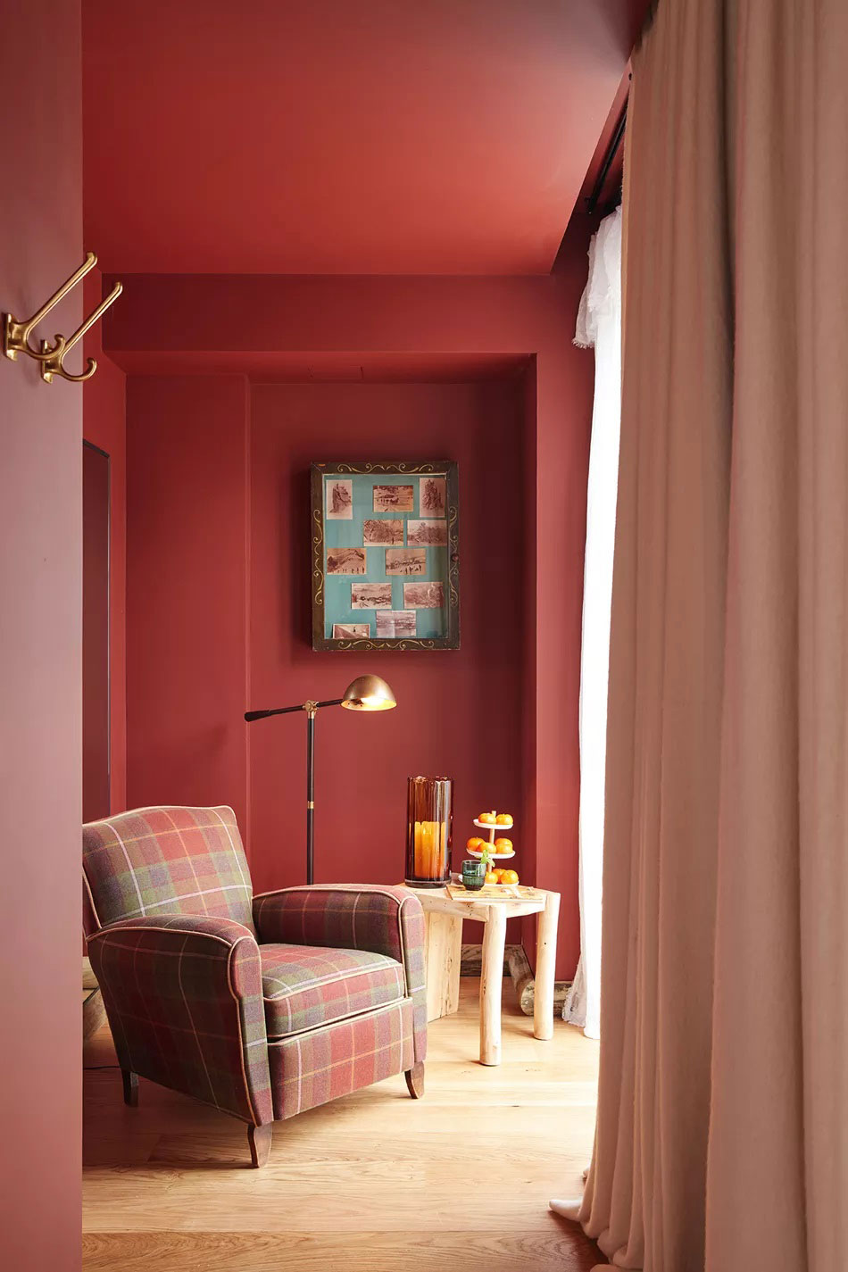 百年历史酒店，独特的山景设计-20