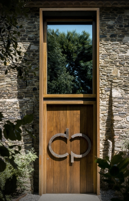 石头房子的改造及室内设计-17