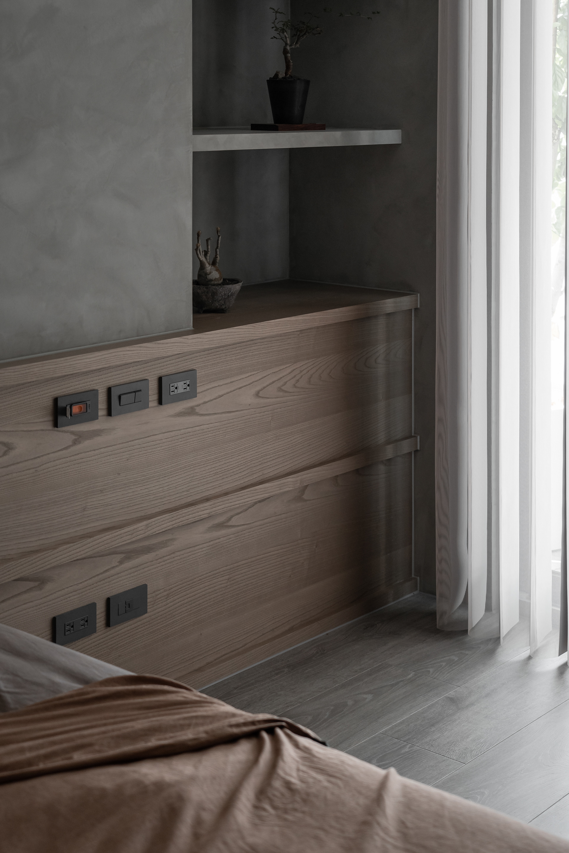 港湾空间设计·华盛顿丨中国台中-35