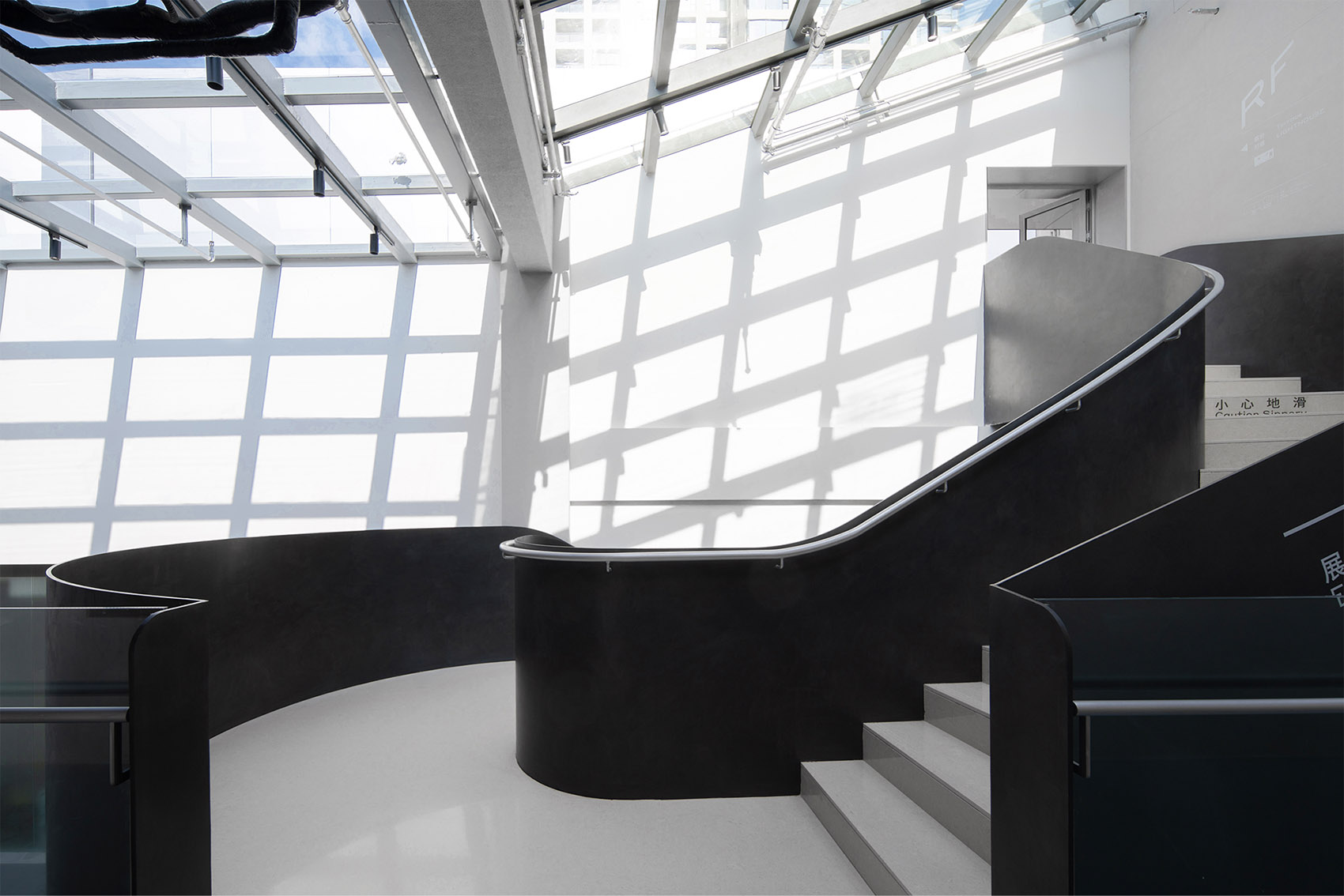 拉法耶文化艺术中心改造丨中国上海丨之外建筑TheY Architects-151