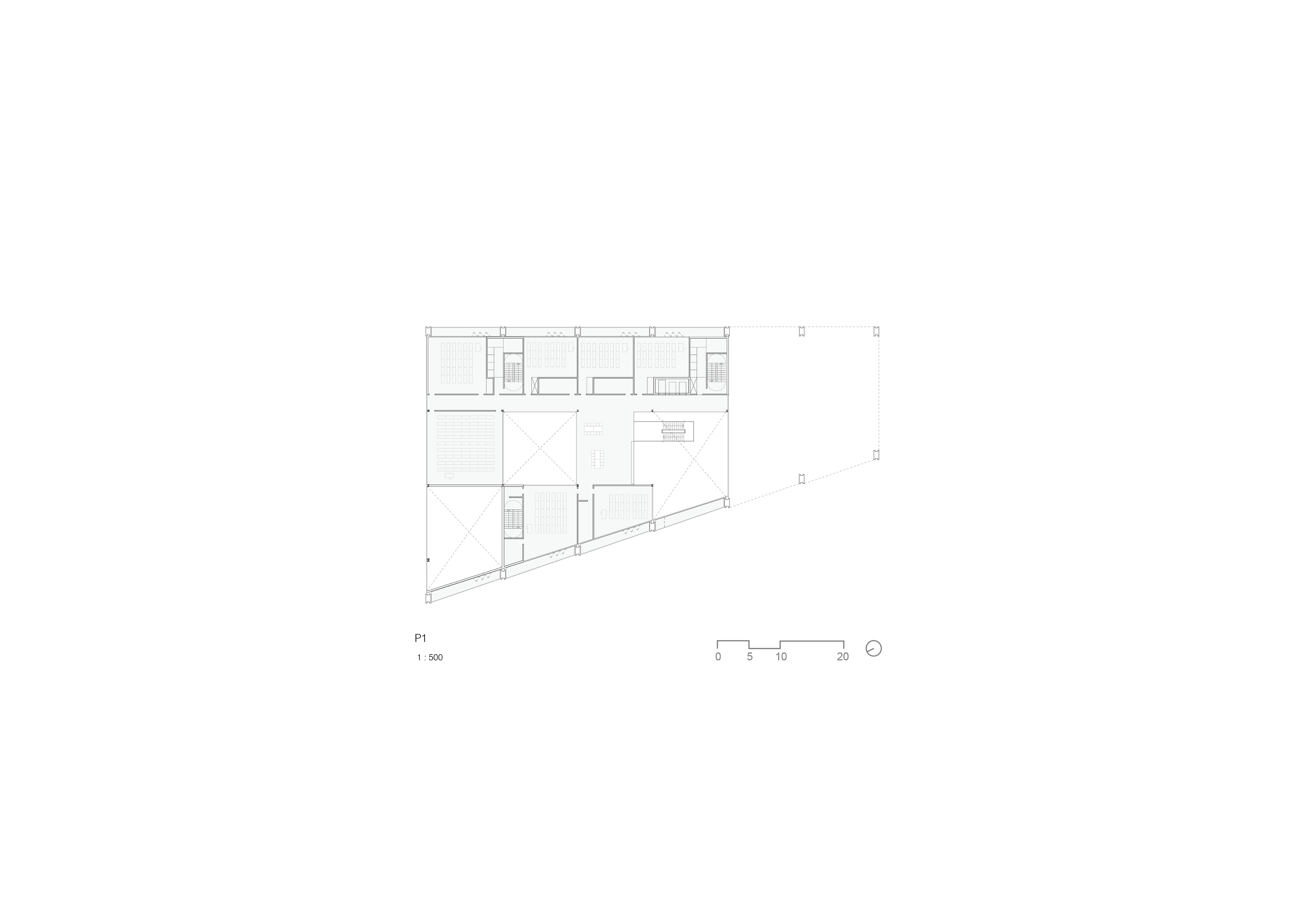 巴塞罗那蓝色经济中心丨西班牙巴塞罗那丨HPP Architects-11