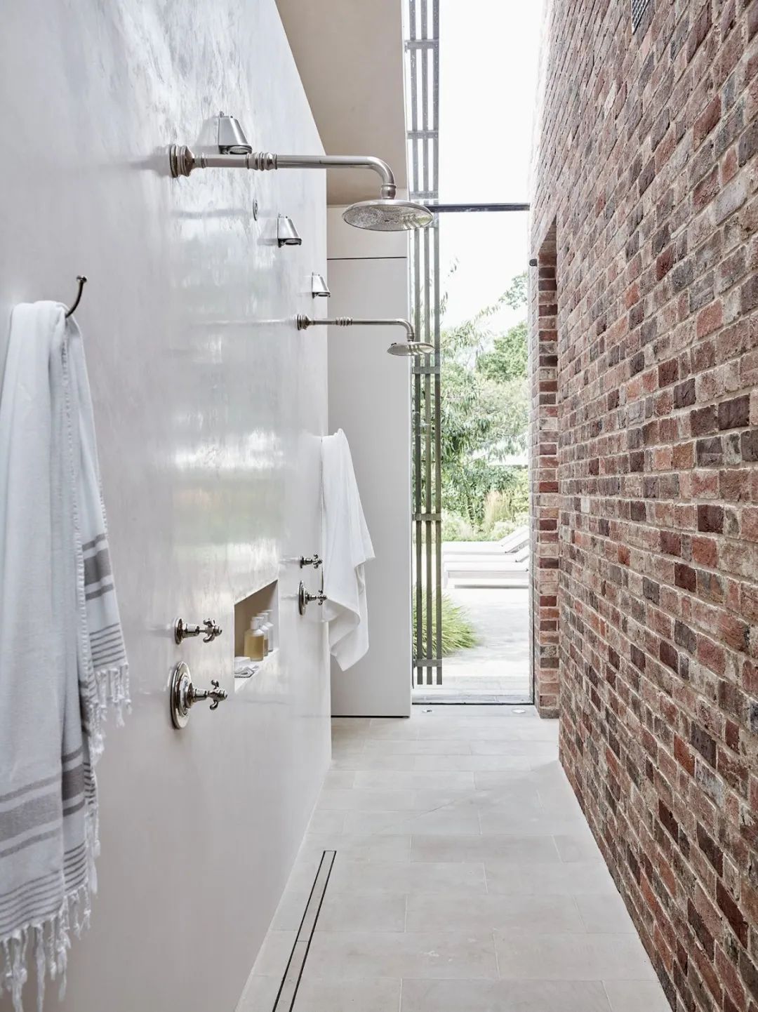 宁静的女王 Rose Uniacke | 旧建筑改造，古典与现代巧妙融合-78