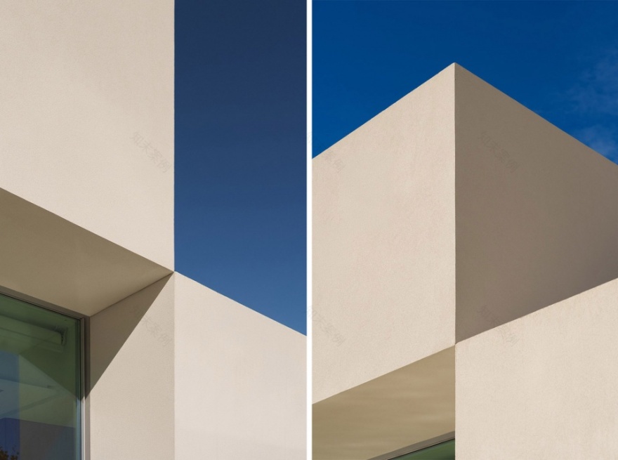 瓦伦西亚Cano住宅丨西班牙丨Fran Silvestre Arquitectos-45