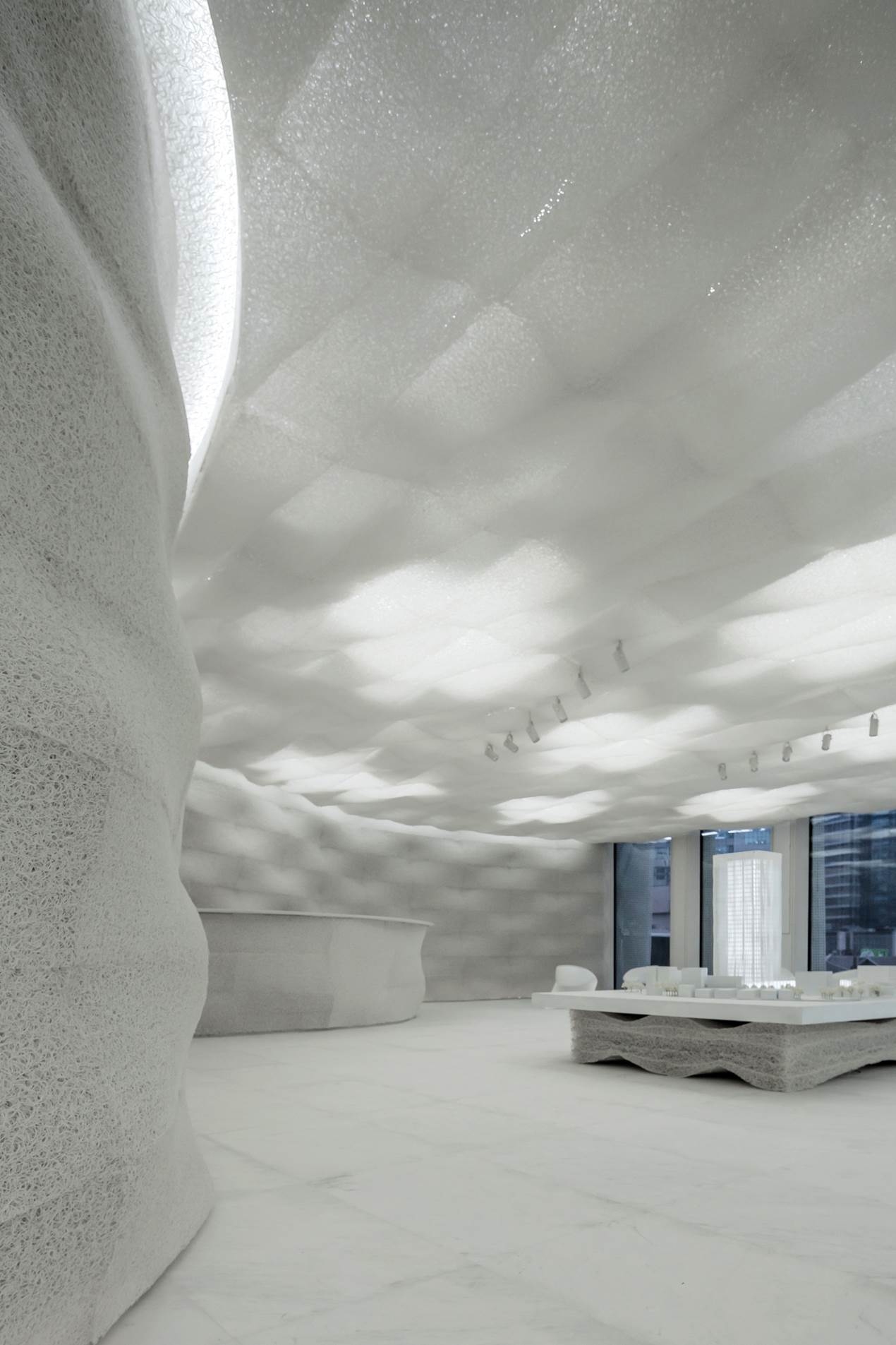 "香港鸿库 Soho 的创新设计理念"-52