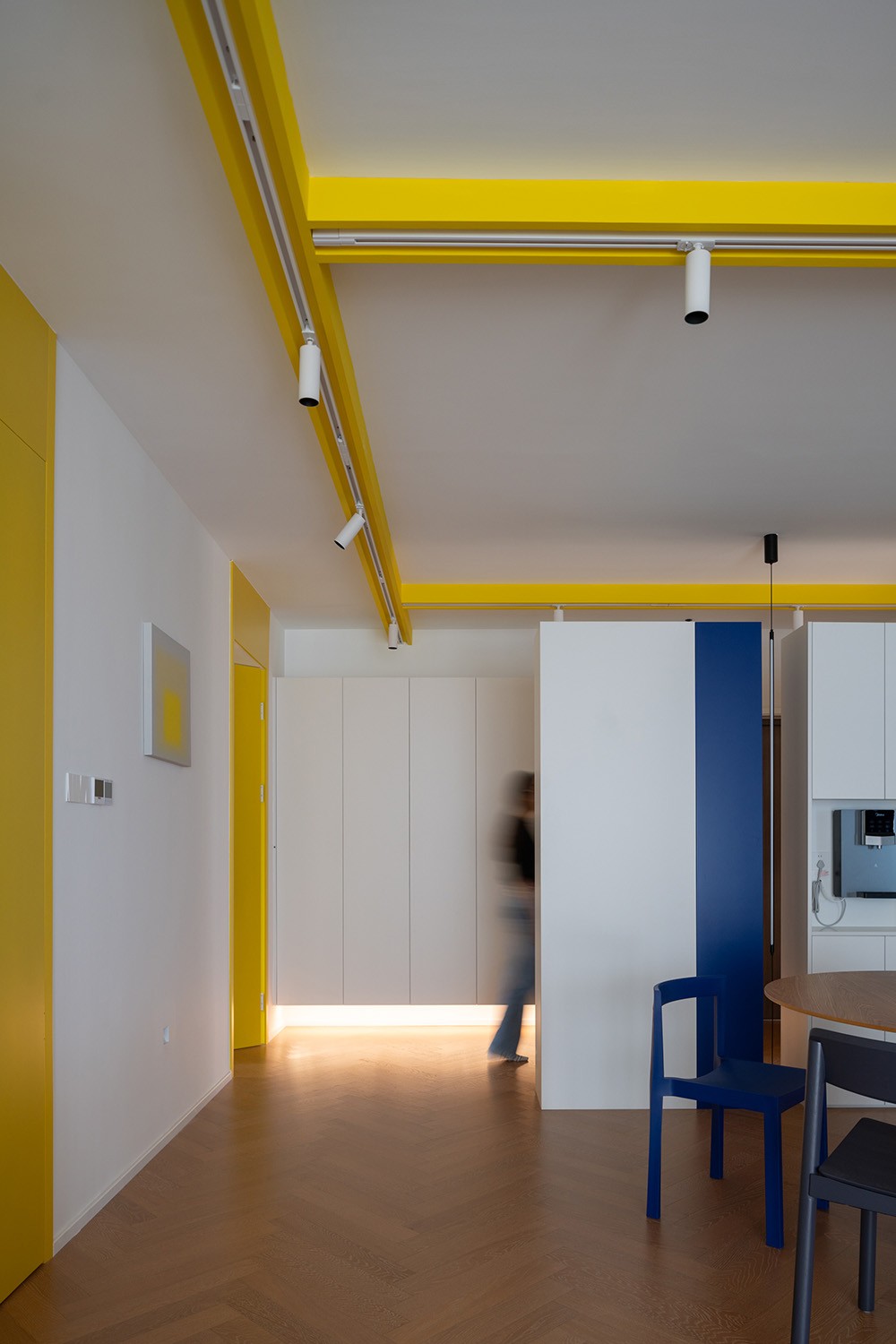 亲子成长宅丨中国武汉丨设计巷川-10