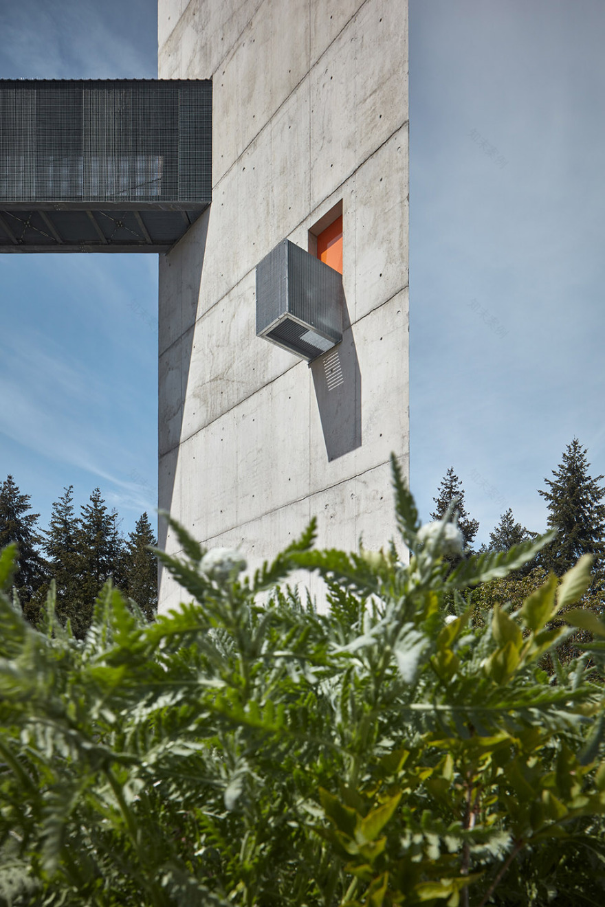 神圣雷斯迪图塔教堂,捷克 / Atelier Štěpán-78