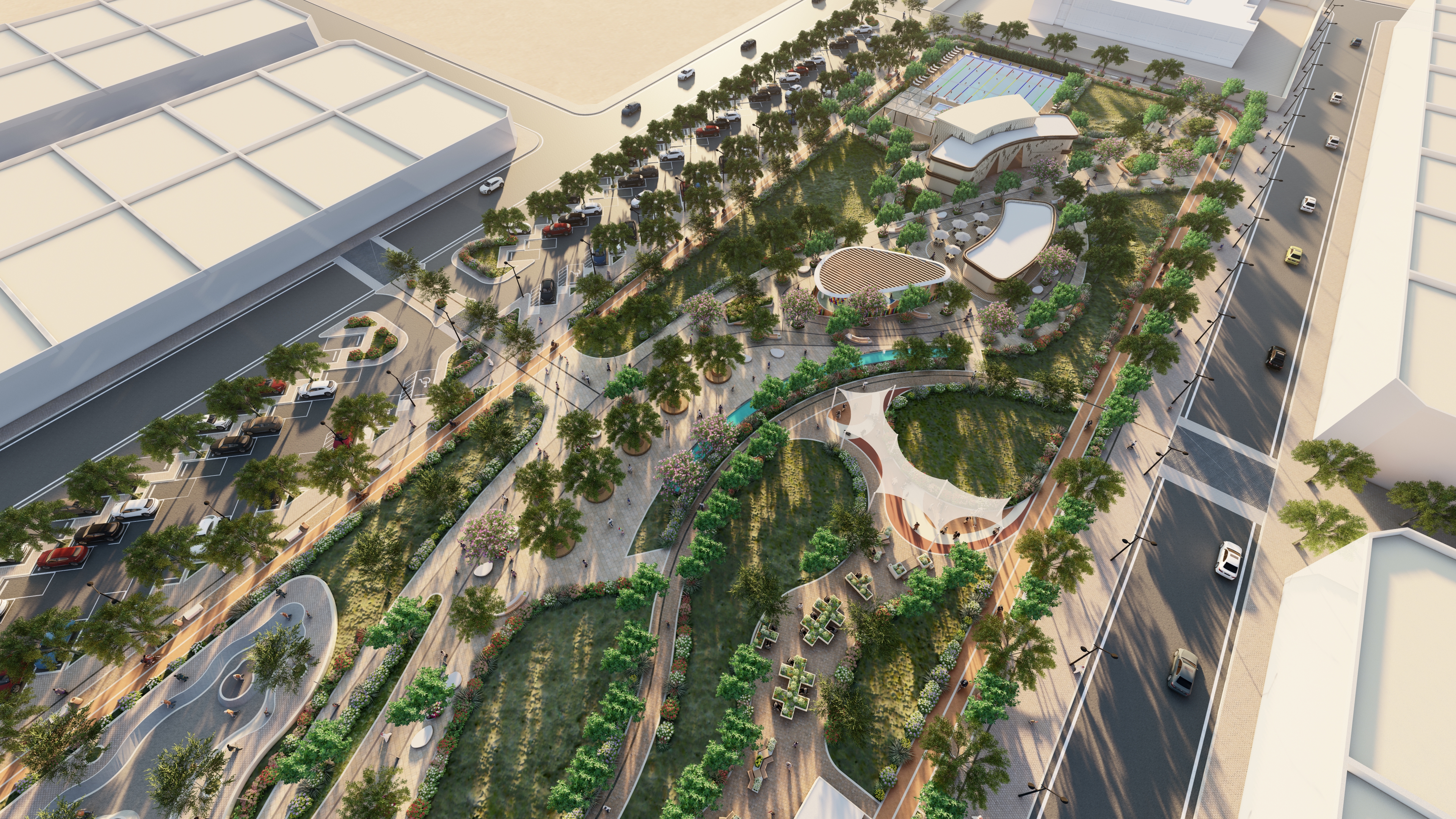 AL ARED PARK KSA-6