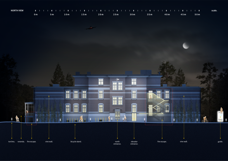 中欧大学丨奥地利维也纳丨hochform. Architekten-27