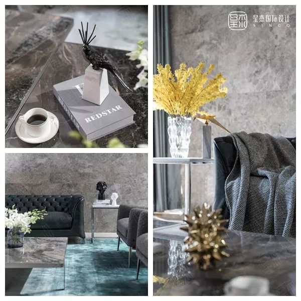 实景邂逅丨简约成风，让空间沉淀时光的暖意！-21