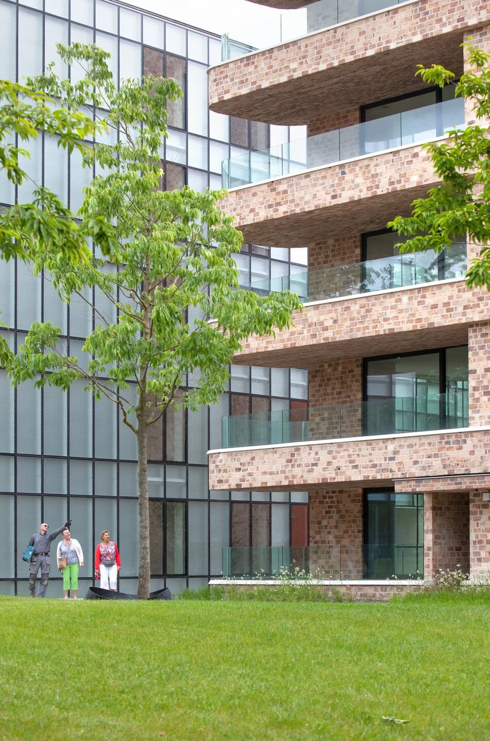 一个布罗埃尔丨比利时丨Lens°ass architects-34