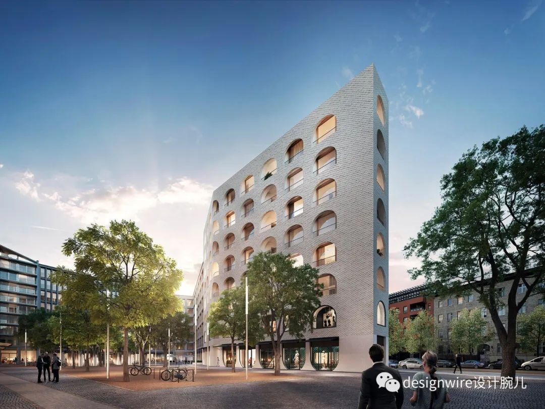 柏林最新豪宅!鸟巢设计师赫尔佐格&德梅隆打造-35