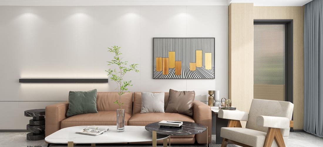 广州番禺区昊龙花园何宅设计丨中国广州-2