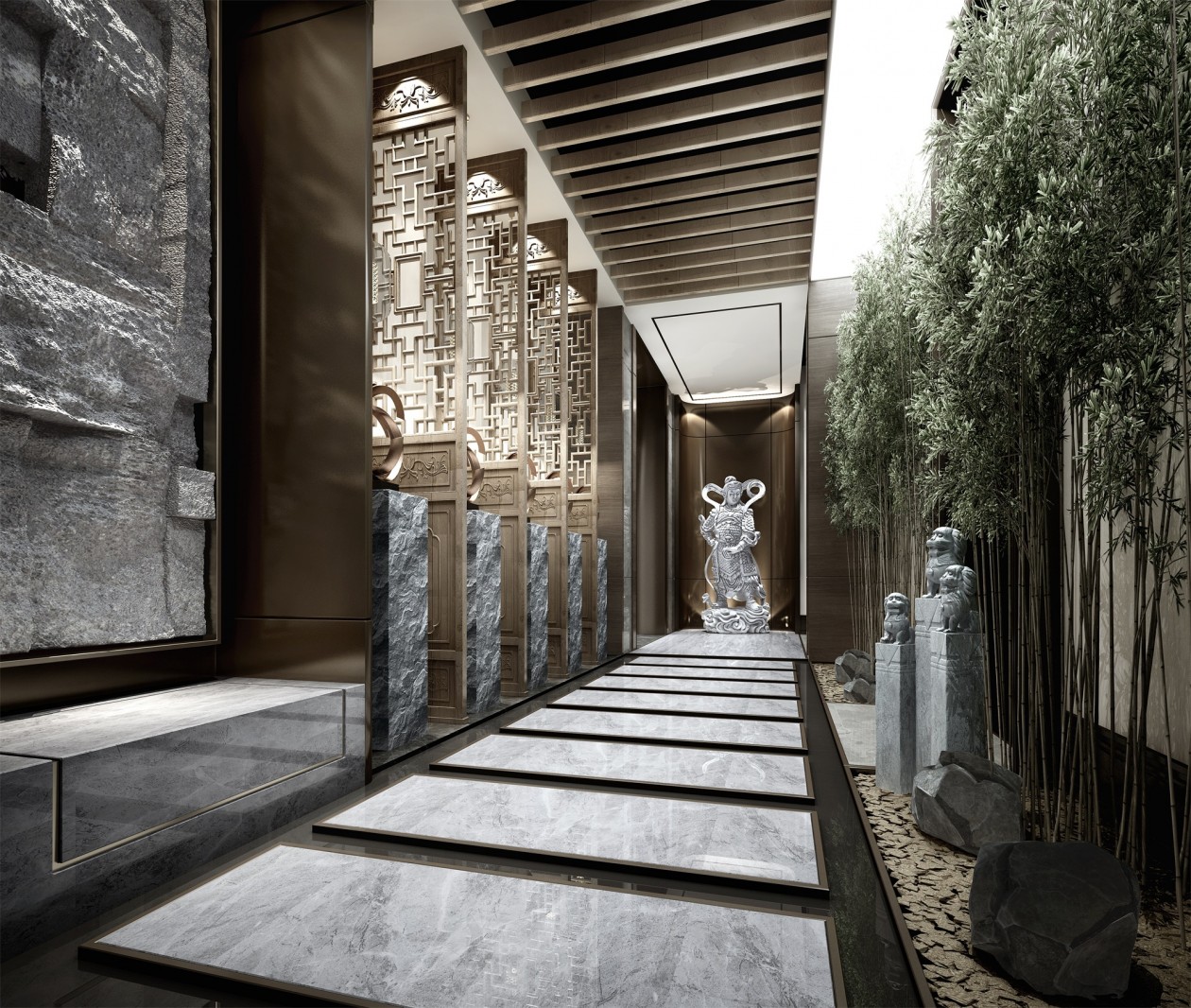 花开盛放，未来可期——品味酒店设计新风尚-7