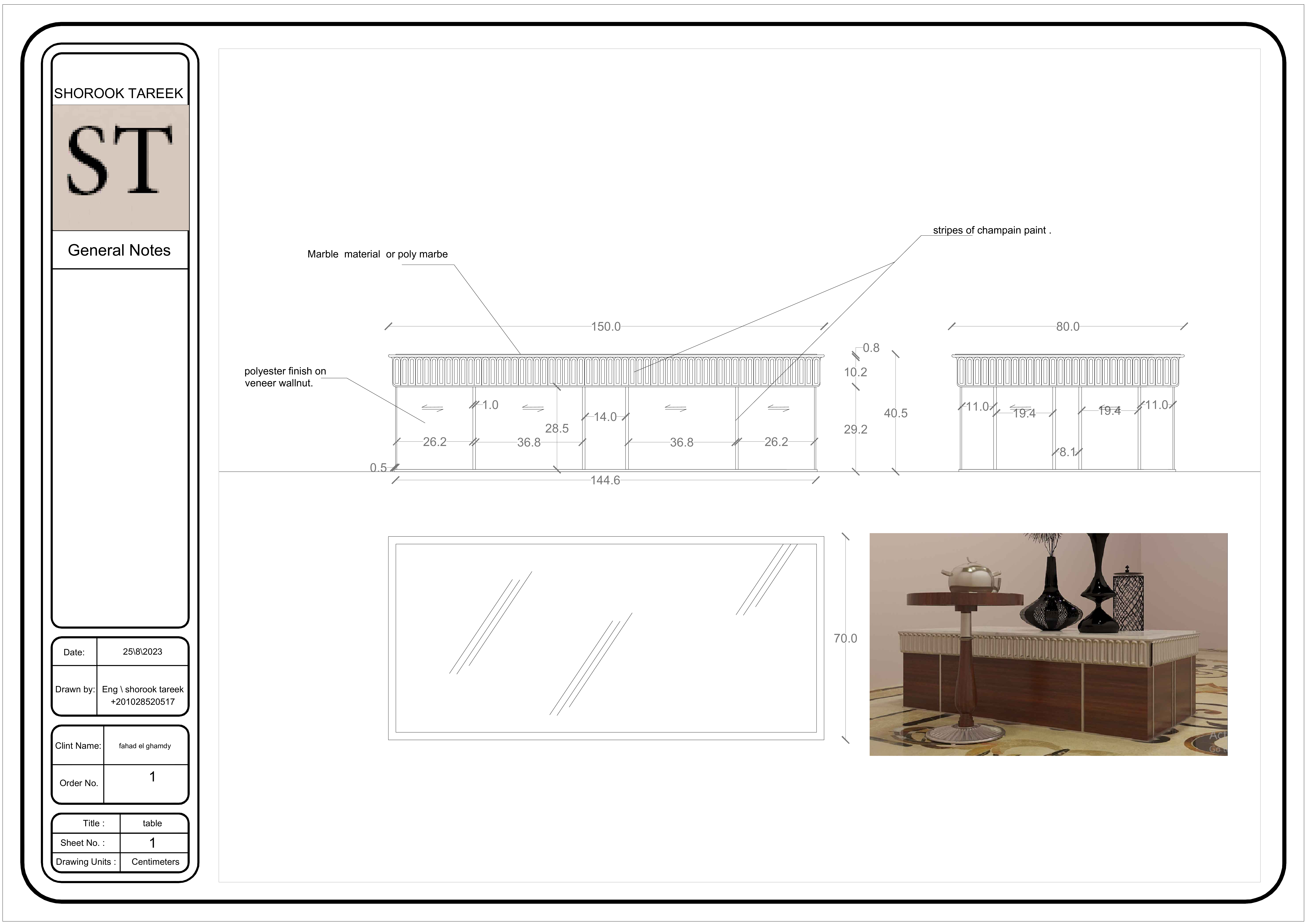 Set Of Tables 家具设计-20