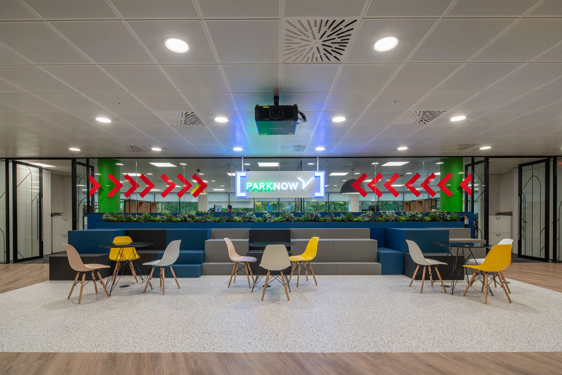 PARK NOW 办公室丨英国丨Peldon Rose-15