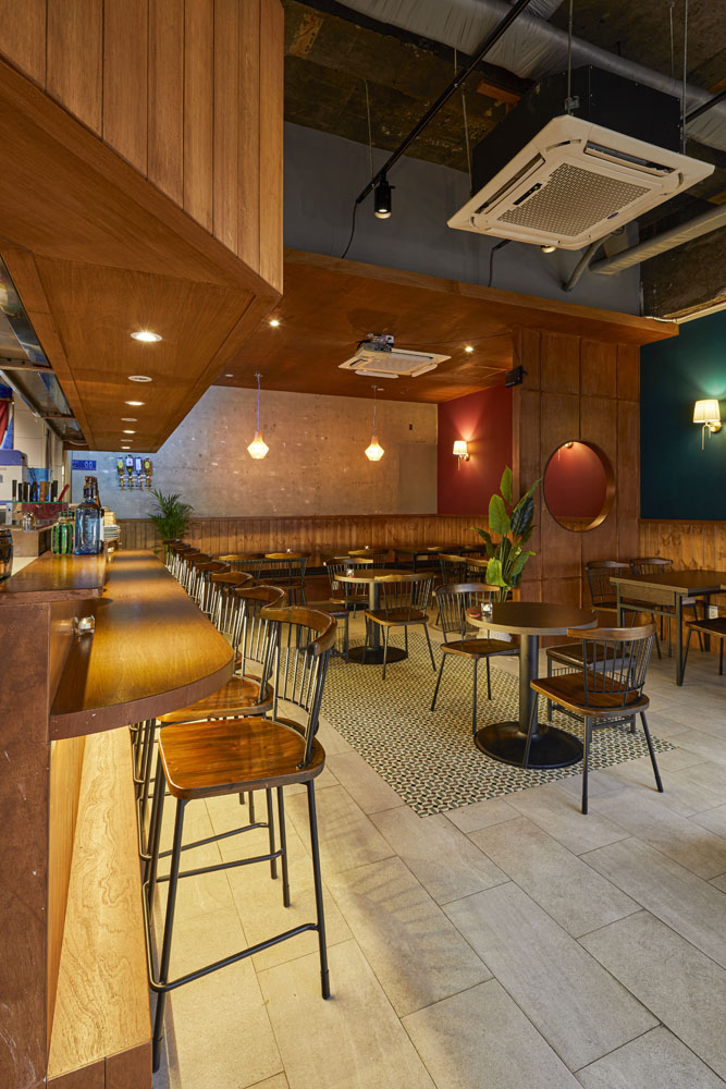 20 平米雅居的照明设计魅力-11