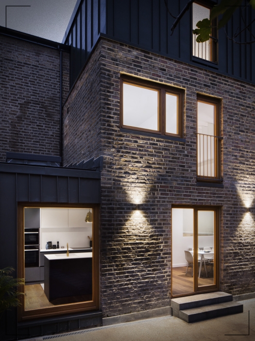 19世纪法国房屋改造丨巴西丨IDEALIZA-103