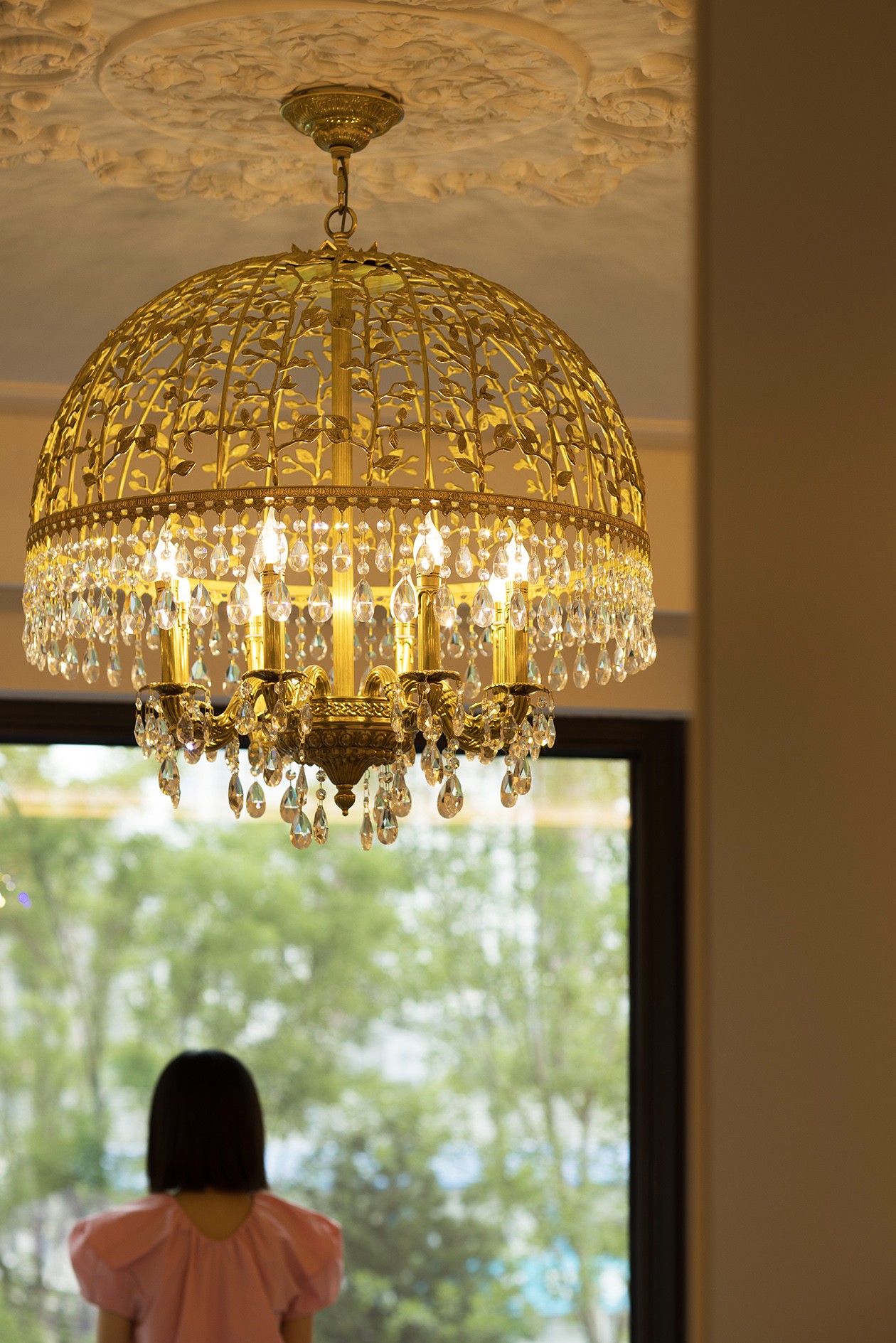 定格浪漫:留驻人间过往的温柔家丨中国济南丨DHYP 东荷逸品空间设计-22