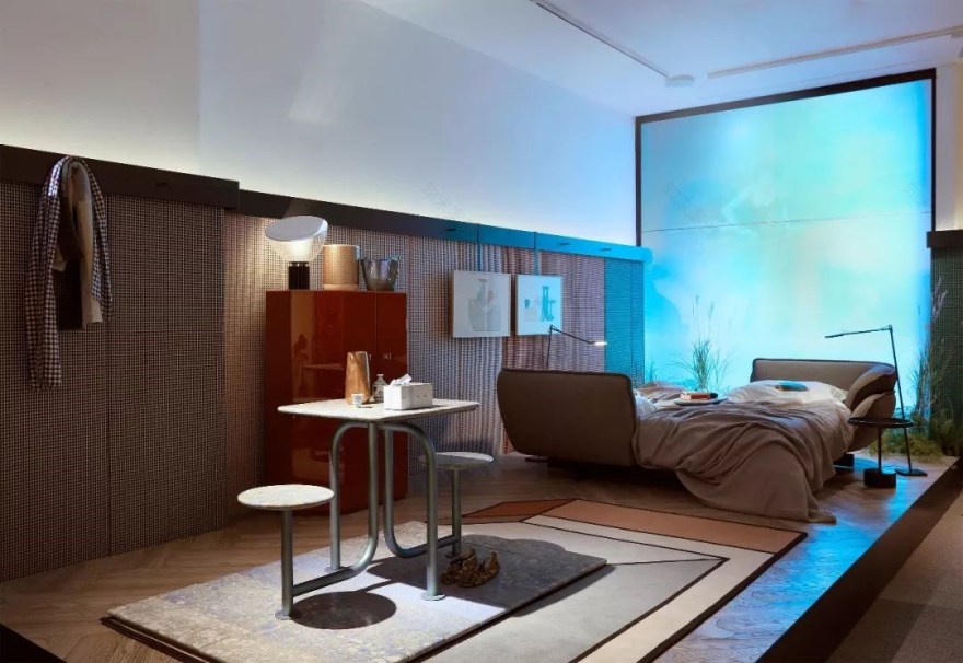 Lissoni Associati 意大利人文主义设计诗人-30