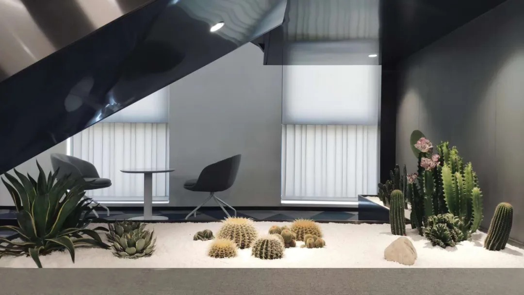 艾迪尔IDEAL丨vivo北京研发中心 室内设计 丨中国北京-50