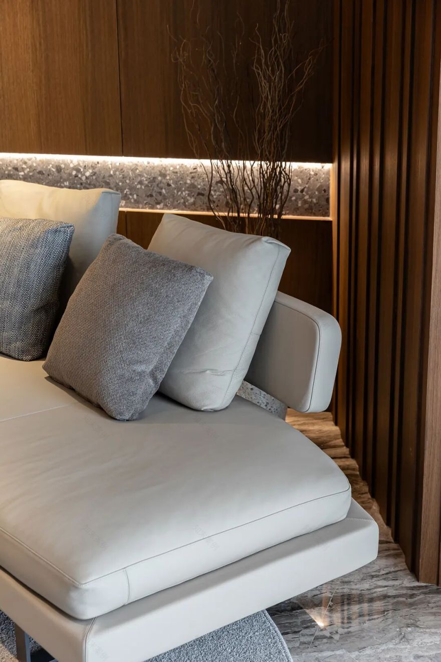 音乐与绘画的空间延伸丨中国北京丨COSMO MOBILI 可木家居-34